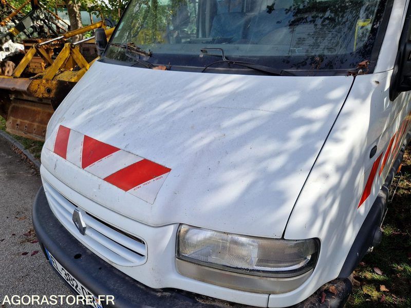Renault Mascott - 2000 - 74126 - EL382DR - Transportbil med tippflak: bild 5 Renault Mascott - 2000 - 74126 - EL382DR - Transportbil med tippflak: bild 5