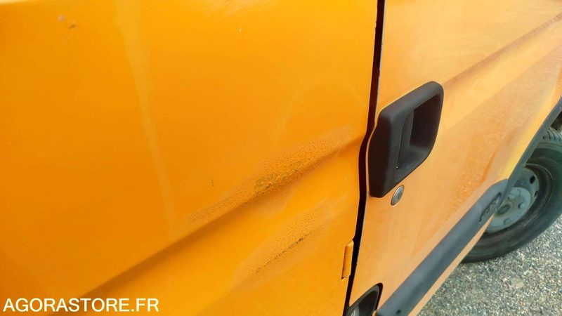 Renault Master - 6399-MF-32 - 2003 - 364888km - Skåpbil: bild 3 Renault Master - 6399-MF-32 - 2003 - 364888km - Skåpbil: bild 3