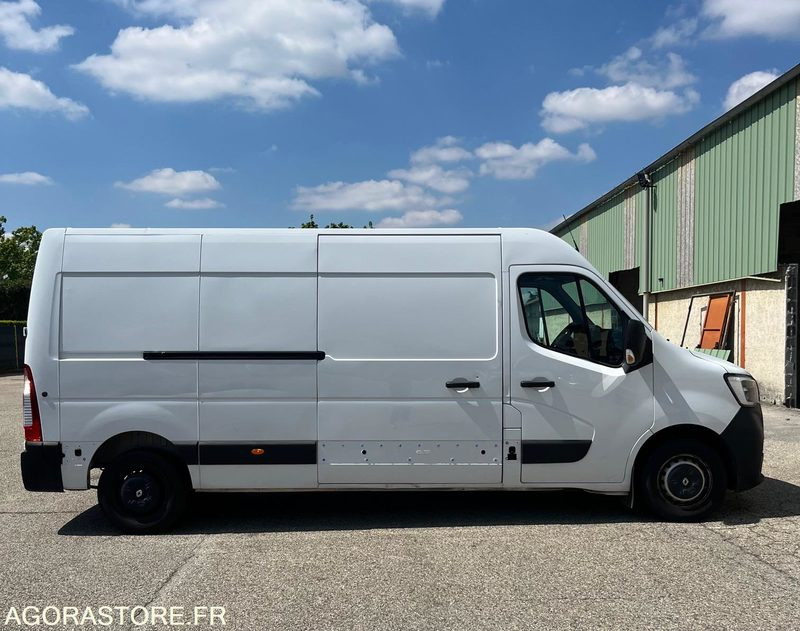 Renault Master III FG F3500 - 2020 - 153 000km - Skåpbil: bild 3 Renault Master III FG F3500 - 2020 - 153 000km - Skåpbil: bild 3