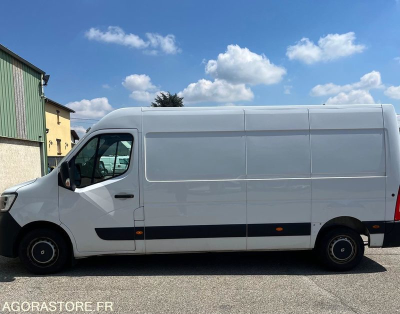 Renault Master III FG F3500 - 2020 - 153 000km - Skåpbil: bild 2 Renault Master III FG F3500 - 2020 - 153 000km - Skåpbil: bild 2