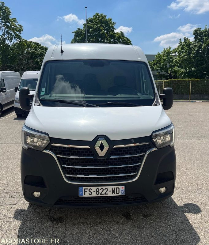 Renault Master III FG F3500 - 2020 - 153 000km - Skåpbil: bild 1 Renault Master III FG F3500 - 2020 - 153 000km - Skåpbil: bild 1