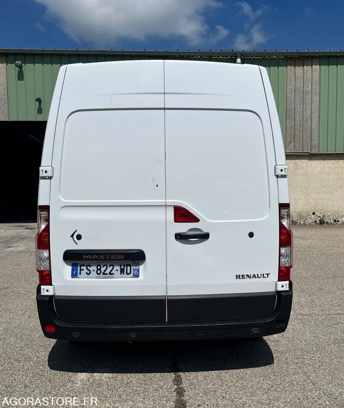 Renault Master III FG F3500 - 2020 - 153 000km - Skåpbil: bild 4 Renault Master III FG F3500 - 2020 - 153 000km - Skåpbil: bild 4