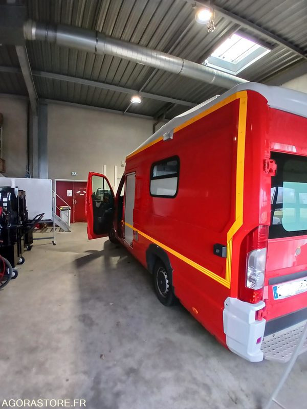 Renault Master III L2H2 Plancher cabine 2,3 dCi 125 cv (MECA 561) - Skåpbil: bild 4 Renault Master III L2H2 Plancher cabine 2,3 dCi 125 cv (MECA 561) - Skåpbil: bild 4