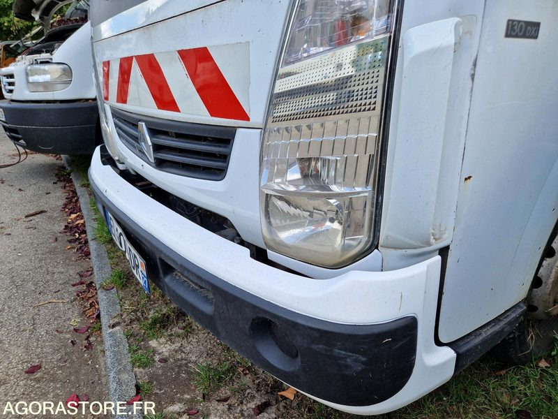 Renault Maxity - 2008 - 186709 -EL304DR - Transportbil med tippflak: bild 2 Renault Maxity - 2008 - 186709 -EL304DR - Transportbil med tippflak: bild 2