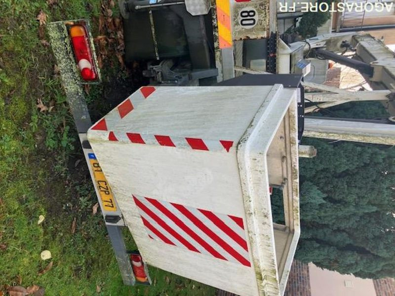 Renault Midliner (Nacelle) 2003 - 18441 kms - Billift: bild 5 Renault Midliner (Nacelle) 2003 - 18441 kms - Billift: bild 5
