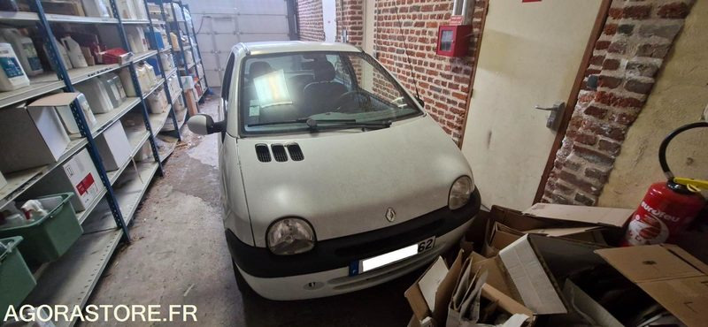 Renault Twingo 2003 93512 km - Personbil: bild 1 Renault Twingo 2003 93512 km - Personbil: bild 1