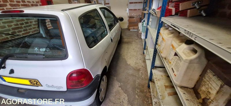Renault Twingo 2003 93512 km - Personbil: bild 3 Renault Twingo 2003 93512 km - Personbil: bild 3