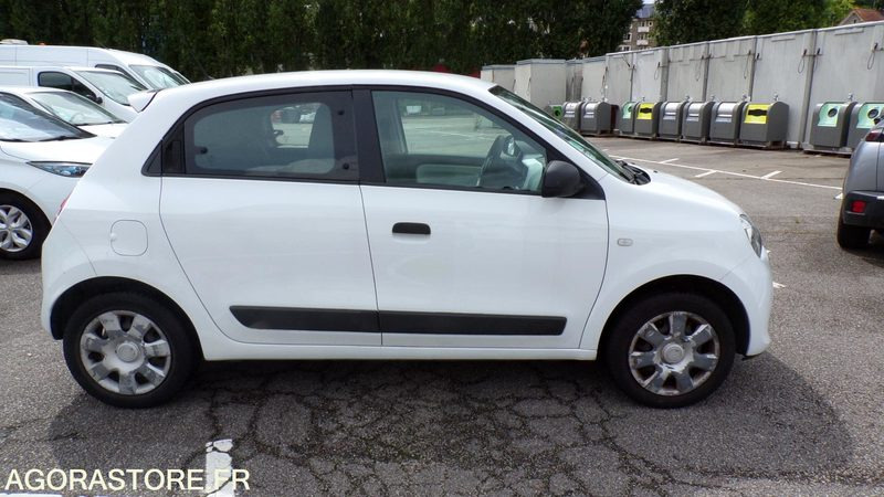 Renault Twingo 3 DW-334-VW (BP) - Personbil: bild 4 Renault Twingo 3 DW-334-VW (BP) - Personbil: bild 4