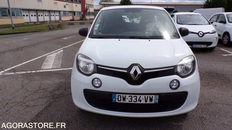 Renault Twingo 3 DW-334-VW (BP) - Personbil: bild 2 Renault Twingo 3 DW-334-VW (BP) - Personbil: bild 2