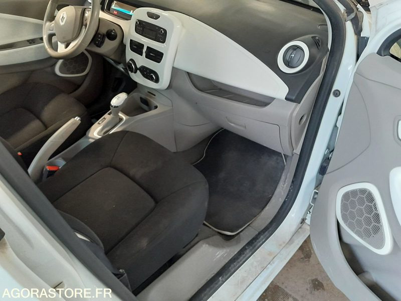 Renault Zoé - Personbil: bild 3 Renault Zoé - Personbil: bild 3
