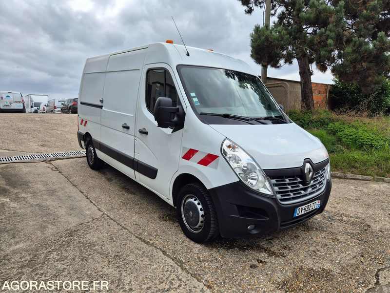 Renault master 2.3 dci 125 cv - 2015 - 224 000km - Skåpbil: bild 4 Renault master 2.3 dci 125 cv - 2015 - 224 000km - Skåpbil: bild 4