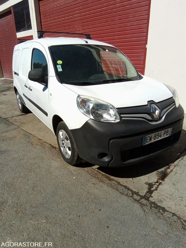 Renault maxi Kangoo 1.5 dci 90 CV 3 places clim - 2018 - 136 207km - Små skåpbil: bild 2 Renault maxi Kangoo 1.5 dci 90 CV 3 places clim - 2018 - 136 207km - Små skåpbil: bild 2