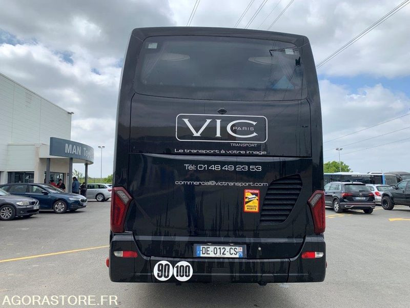 SETRA 516 HD2 VIP / 2014 / 544848 kms - Turistbuss: bild 5 SETRA 516 HD2 VIP / 2014 / 544848 kms - Turistbuss: bild 5