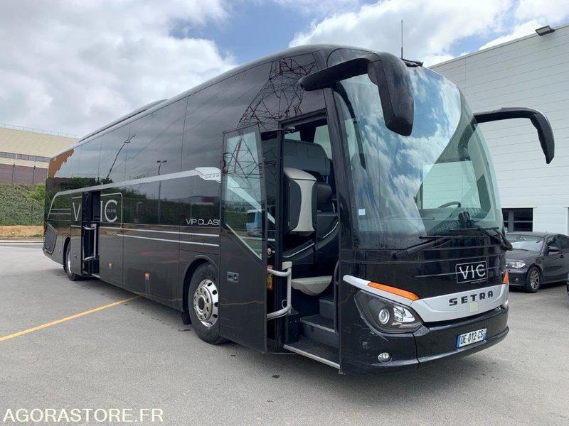 SETRA 516 HD2 VIP / 2014 / 544848 kms - Turistbuss: bild 1 SETRA 516 HD2 VIP / 2014 / 544848 kms - Turistbuss: bild 1