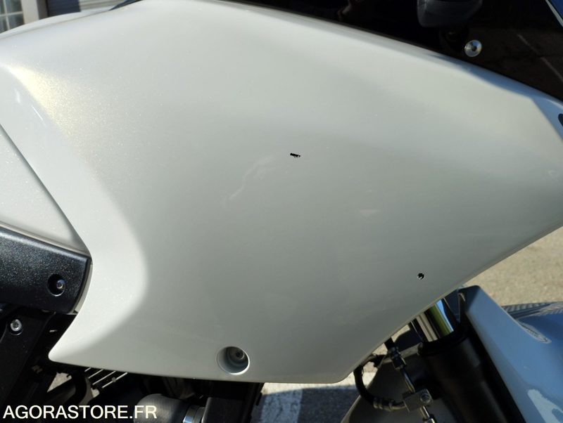 SUZUKI DL650 VSTROM 16500kms - 2009 - Motorcykel: bild 5 SUZUKI DL650 VSTROM 16500kms - 2009 - Motorcykel: bild 5