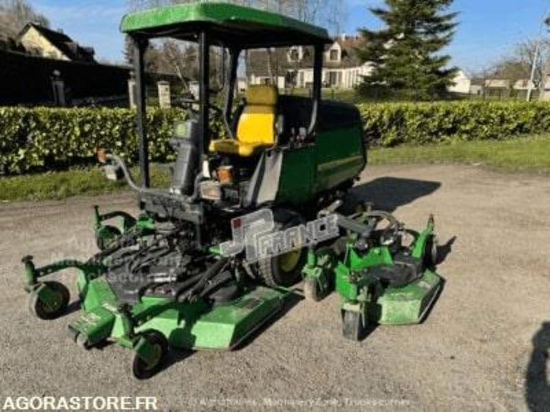 TONDEUSE - JOHN DEER - 57 CV - 3500H - 2005 - Gräsklippare: bild 4 TONDEUSE - JOHN DEER - 57 CV - 3500H - 2005 - Gräsklippare: bild 4