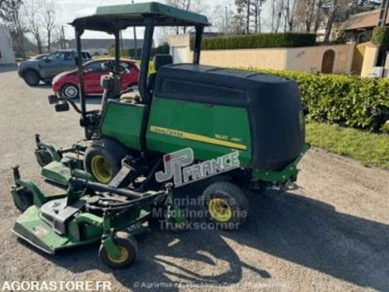 TONDEUSE - JOHN DEER - 57 CV - 3500H - 2005 - Gräsklippare: bild 5 TONDEUSE - JOHN DEER - 57 CV - 3500H - 2005 - Gräsklippare: bild 5