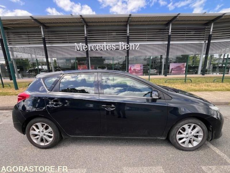 TOYOTA AURIS 90 D 4D - Personbil: bild 2 TOYOTA AURIS 90 D 4D - Personbil: bild 2