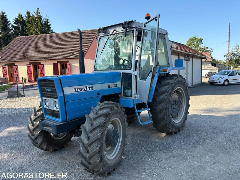 TRACTEUR AGRICOLE LANDINI 4X4 85 CV - Traktor: bild 2 TRACTEUR AGRICOLE LANDINI 4X4 85 CV - Traktor: bild 2