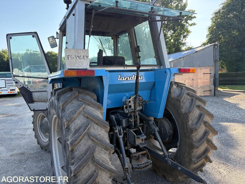 TRACTEUR AGRICOLE LANDINI 4X4 85 CV - Traktor: bild 3 TRACTEUR AGRICOLE LANDINI 4X4 85 CV - Traktor: bild 3