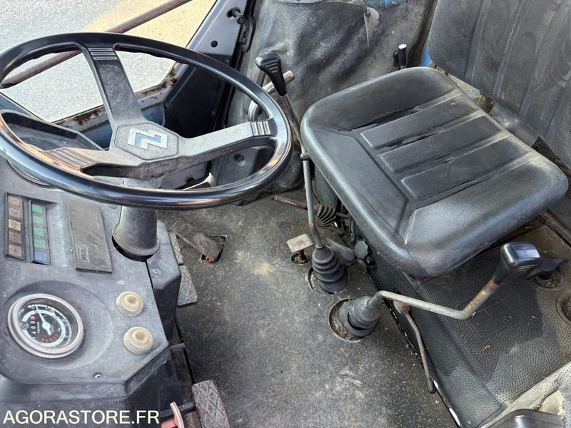 TRACTEUR AGRICOLE LANDINI 4X4 85 CV - Traktor: bild 4 TRACTEUR AGRICOLE LANDINI 4X4 85 CV - Traktor: bild 4
