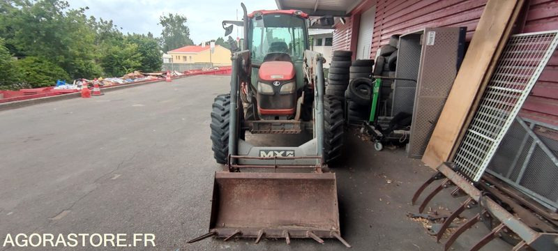TRACTEUR KUBOTA M9540 - Traktor: bild 2 TRACTEUR KUBOTA M9540 - Traktor: bild 2