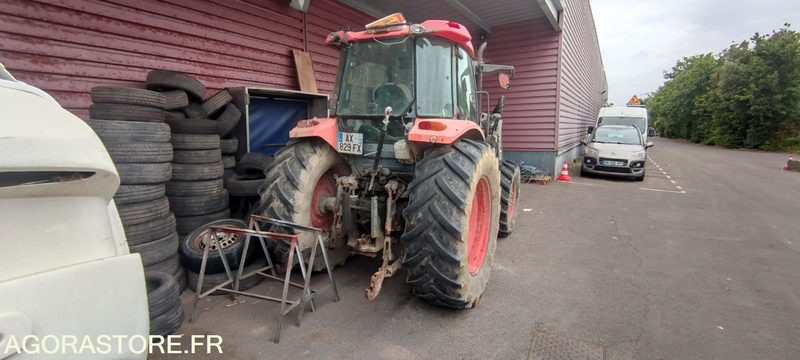 TRACTEUR KUBOTA M9540 - Traktor: bild 4 TRACTEUR KUBOTA M9540 - Traktor: bild 4