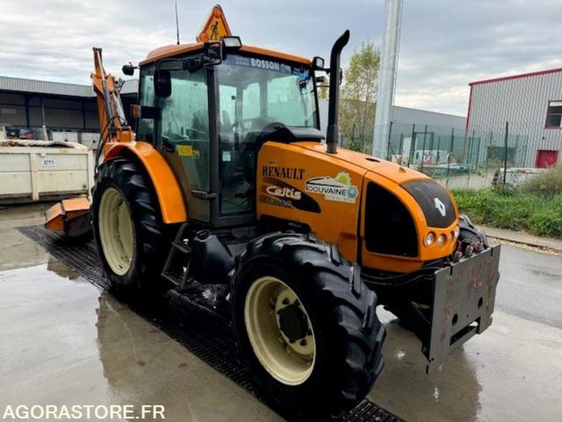 TRACTEUR RENAULT CELTIS - 2024 - 1400 h - Traktor: bild 4 TRACTEUR RENAULT CELTIS - 2024 - 1400 h - Traktor: bild 4