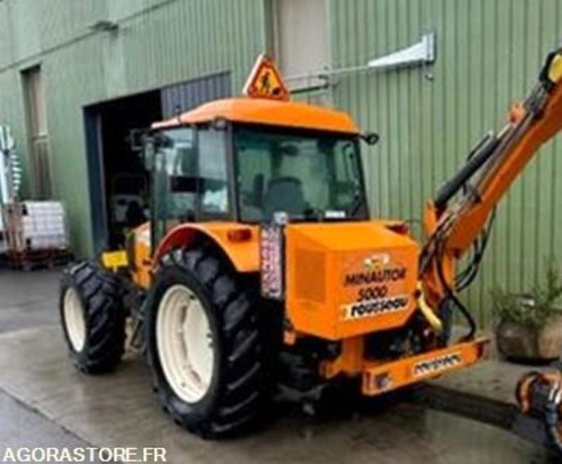 TRACTEUR RENAULT CELTIS - 2024 - 1400 h - Traktor: bild 5 TRACTEUR RENAULT CELTIS - 2024 - 1400 h - Traktor: bild 5