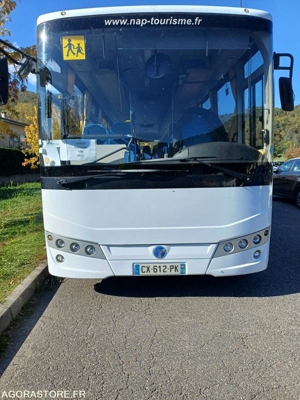 Temsa tourmalin 08/2013 Clim 256000kms BVA 59+1 places - Skolbuss: bild 1 Temsa tourmalin 08/2013 Clim 256000kms BVA 59+1 places - Skolbuss: bild 1