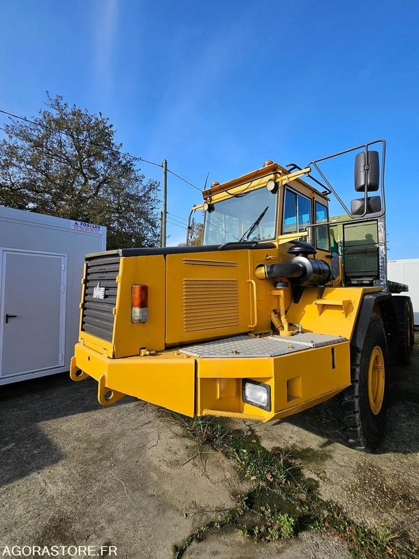 Tombereau VOLVO A30C AMPLIROLL - 1994 - 16 500 h - Dumper: bild 5 Tombereau VOLVO A30C AMPLIROLL - 1994 - 16 500 h - Dumper: bild 5