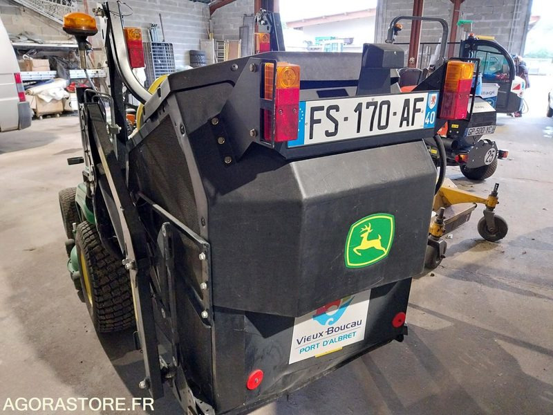 Tondeuse John deere x905R - Gräsklippare: bild 4 Tondeuse John deere x905R - Gräsklippare: bild 4