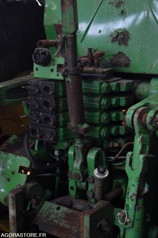 Tracteur Agricole/Forrestier John Deere 8200 - Traktor: bild 2 Tracteur Agricole/Forrestier John Deere 8200 - Traktor: bild 2