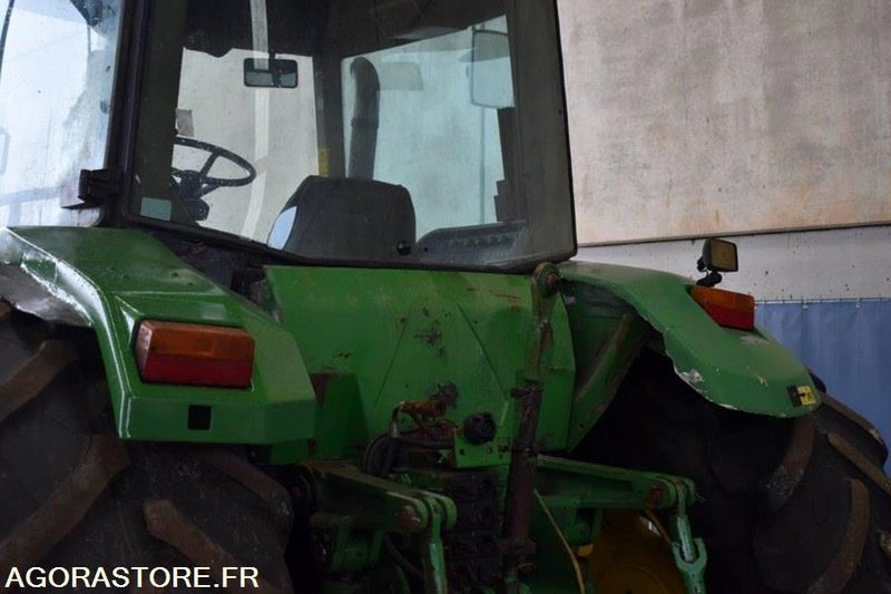 Tracteur Agricole/Forrestier John Deere 8200 - Traktor: bild 3 Tracteur Agricole/Forrestier John Deere 8200 - Traktor: bild 3
