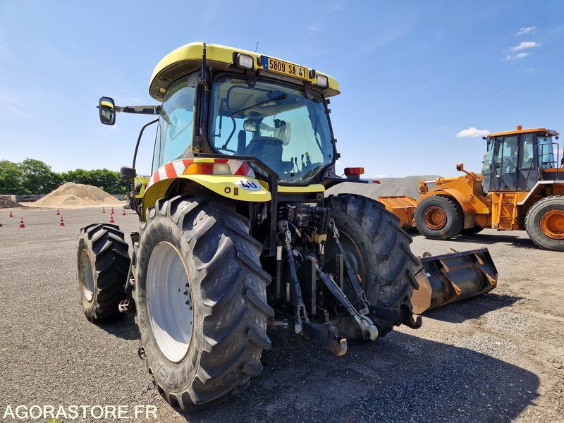 Tracteur Case MXU 100 PRO - 5809SA41 - Traktor: bild 4 Tracteur Case MXU 100 PRO - 5809SA41 - Traktor: bild 4