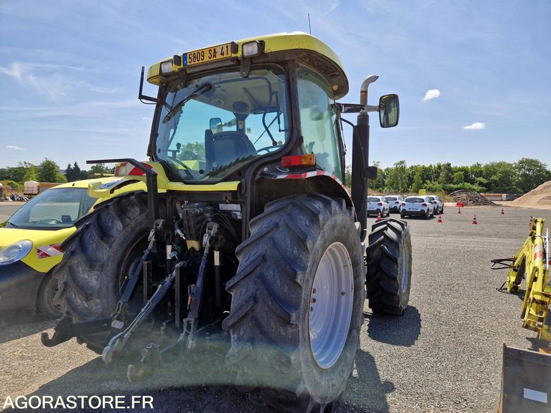 Tracteur Case MXU 100 PRO - 5809SA41 - Traktor: bild 3 Tracteur Case MXU 100 PRO - 5809SA41 - Traktor: bild 3