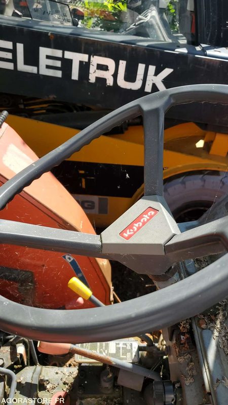 Tracteur KUBOTA L2500 - Traktor: bild 5 Tracteur KUBOTA L2500 - Traktor: bild 5