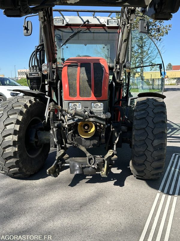 Tracteur Reform Mounty 100 V - Traktor: bild 4 Tracteur Reform Mounty 100 V - Traktor: bild 4