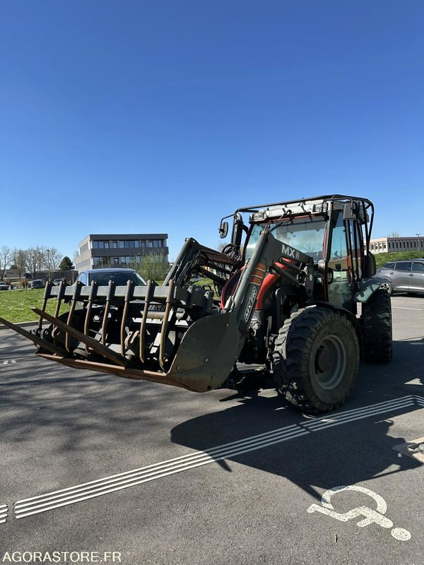 Tracteur Reform Mounty 100 V - Traktor: bild 1 Tracteur Reform Mounty 100 V - Traktor: bild 1
