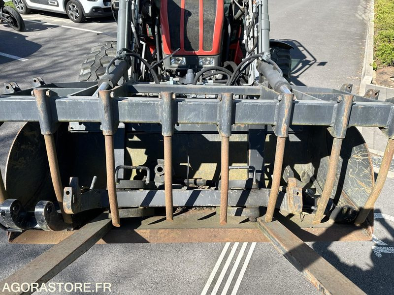 Tracteur Reform Mounty 100 V - Traktor: bild 5 Tracteur Reform Mounty 100 V - Traktor: bild 5
