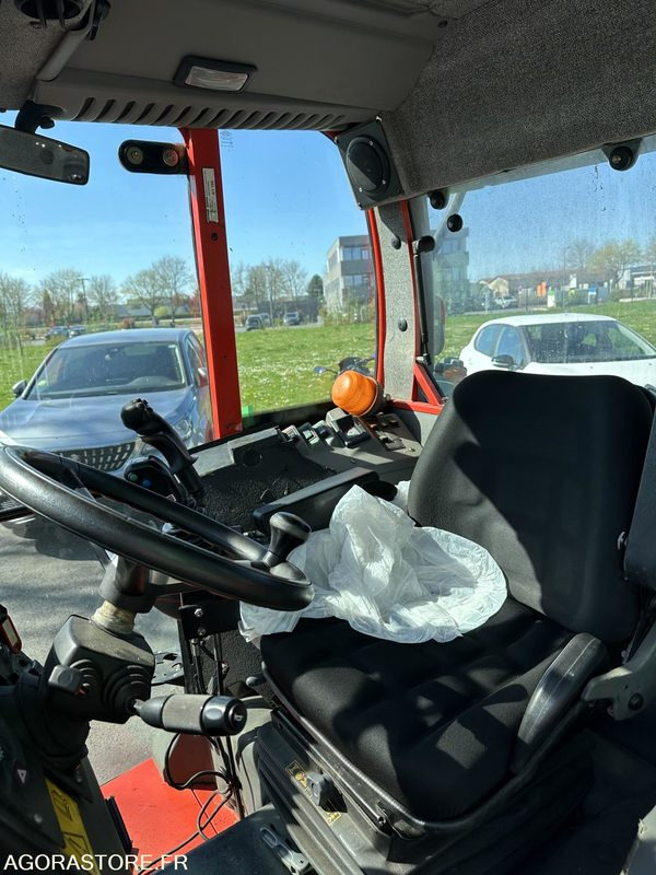 Tracteur Reform Mounty 100 V - Traktor: bild 3 Tracteur Reform Mounty 100 V - Traktor: bild 3