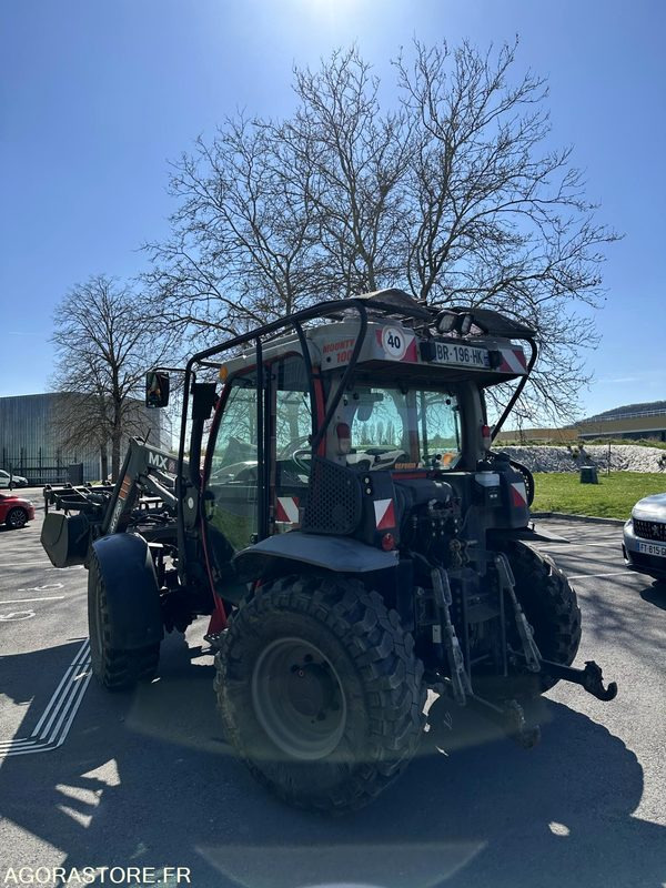 Tracteur Reform Mounty 100 V - Traktor: bild 2 Tracteur Reform Mounty 100 V - Traktor: bild 2