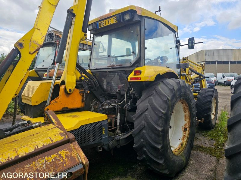 Tracteur Renault Ergos - 2007 - 13107h - 8581YE76 - Traktor: bild 3 Tracteur Renault Ergos - 2007 - 13107h - 8581YE76 - Traktor: bild 3