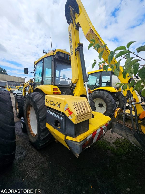 Tracteur Renault Ergos - 2007 - 13107h - 8581YE76 - Traktor: bild 4 Tracteur Renault Ergos - 2007 - 13107h - 8581YE76 - Traktor: bild 4