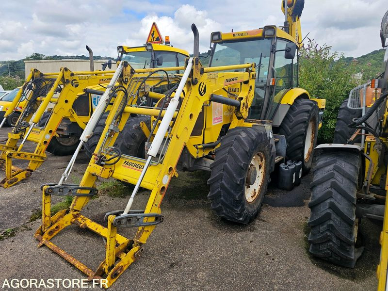 Tracteur Renault Ergos - 2007 - 13107h - 8581YE76 - Traktor: bild 1 Tracteur Renault Ergos - 2007 - 13107h - 8581YE76 - Traktor: bild 1