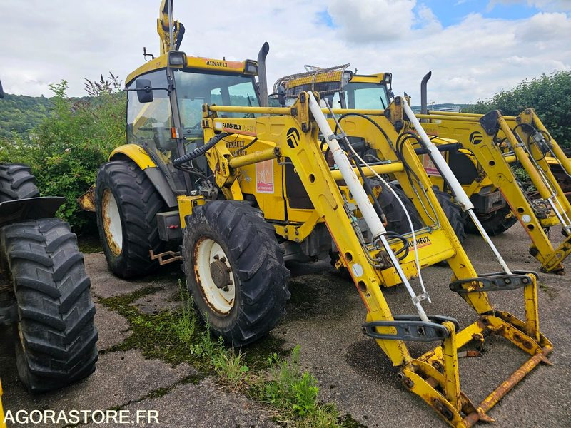 Tracteur Renault Ergos - 2007 - 13107h - 8581YE76 - Traktor: bild 2 Tracteur Renault Ergos - 2007 - 13107h - 8581YE76 - Traktor: bild 2