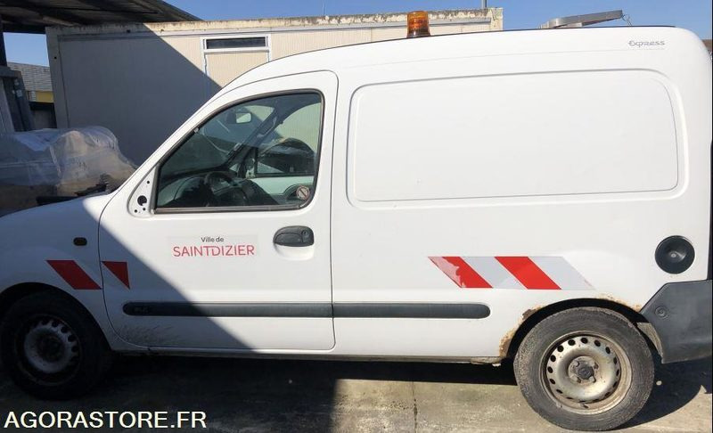 RENAULT KANGOO - Transportbil: bild 2 RENAULT KANGOO - Transportbil: bild 2