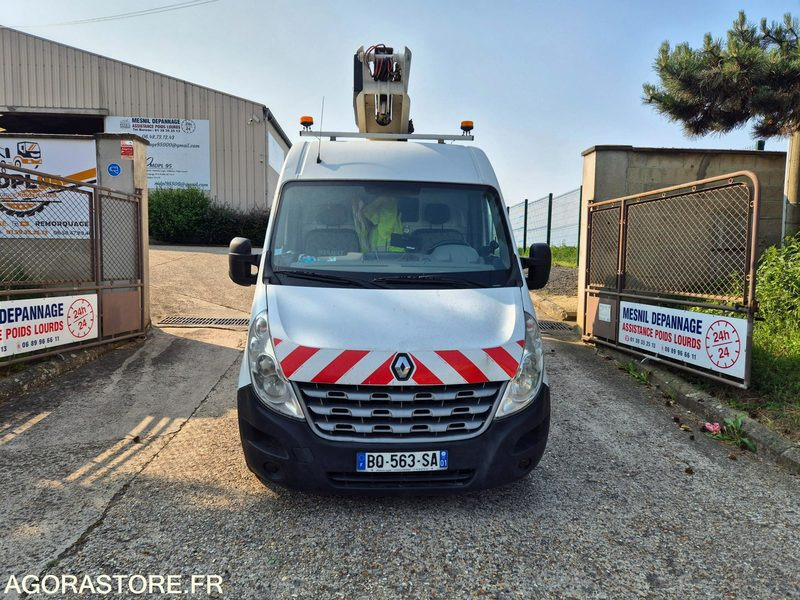 Renault Master 2.3 dci 125 nacelle - 2011 - 320 000km - Transportbil: bild 3 Renault Master 2.3 dci 125 nacelle - 2011 - 320 000km - Transportbil: bild 3