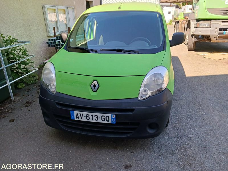 VEHICULE RENAULT KANGOO 1.5 DCI - 65351KMS - 2010 - Personbil: bild 1 VEHICULE RENAULT KANGOO 1.5 DCI - 65351KMS - 2010 - Personbil: bild 1