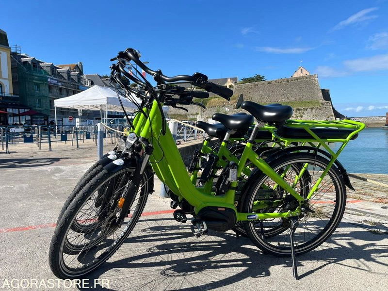 VÉHICULES RÉCUPÉRABLES A QUIBERON - 5 vélos assist électrique - Arcade VITALITY - Motorcykel: bild 3 VÉHICULES RÉCUPÉRABLES A QUIBERON - 5 vélos assist électrique - Arcade VITALITY - Motorcykel: bild 3